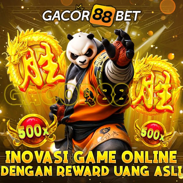 GACOR88BET: Inovasi Game Online dengan Reward Uang Asli - WooCommerce eCommerce